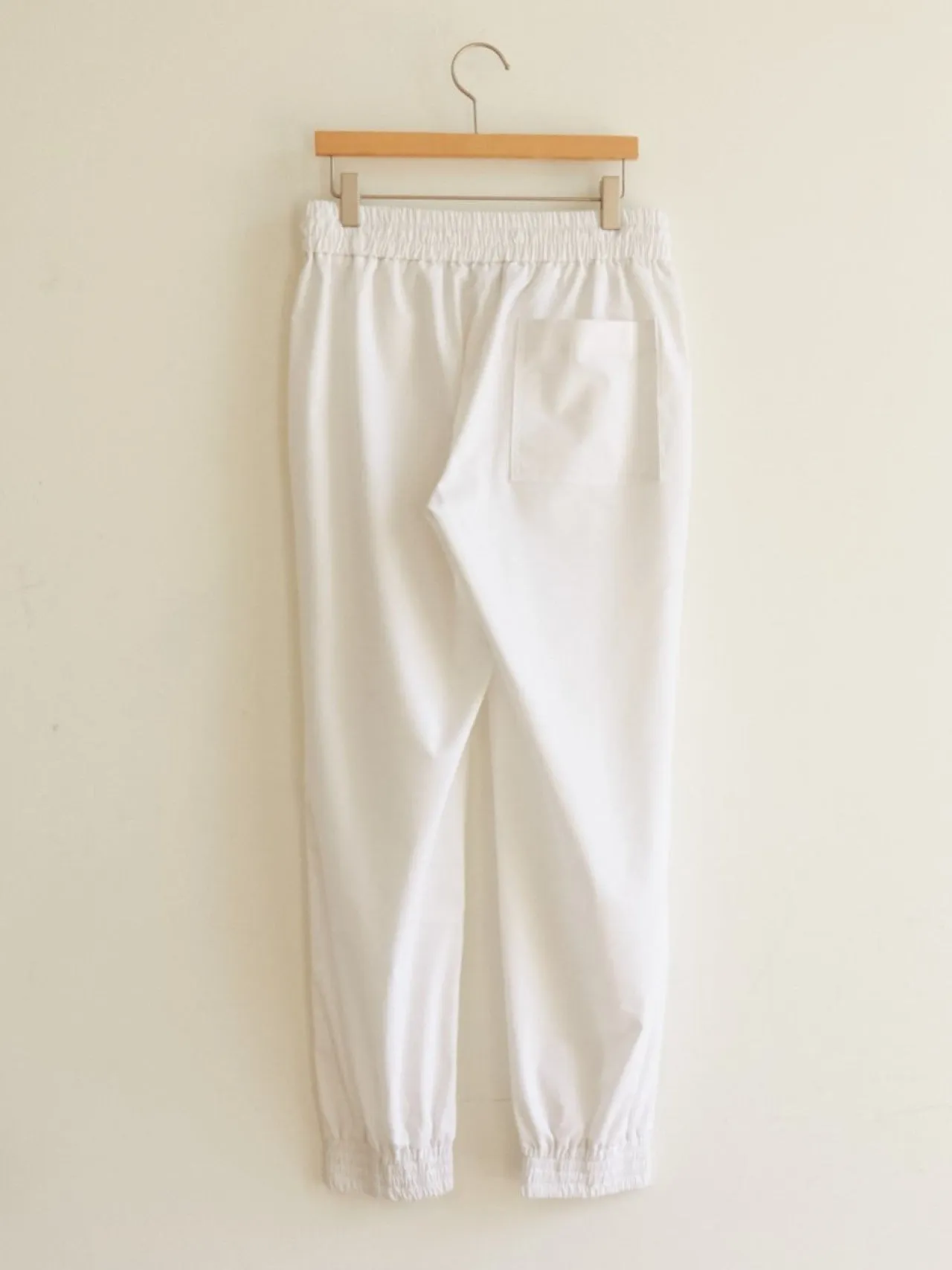 LINEN JOGGER PANTS