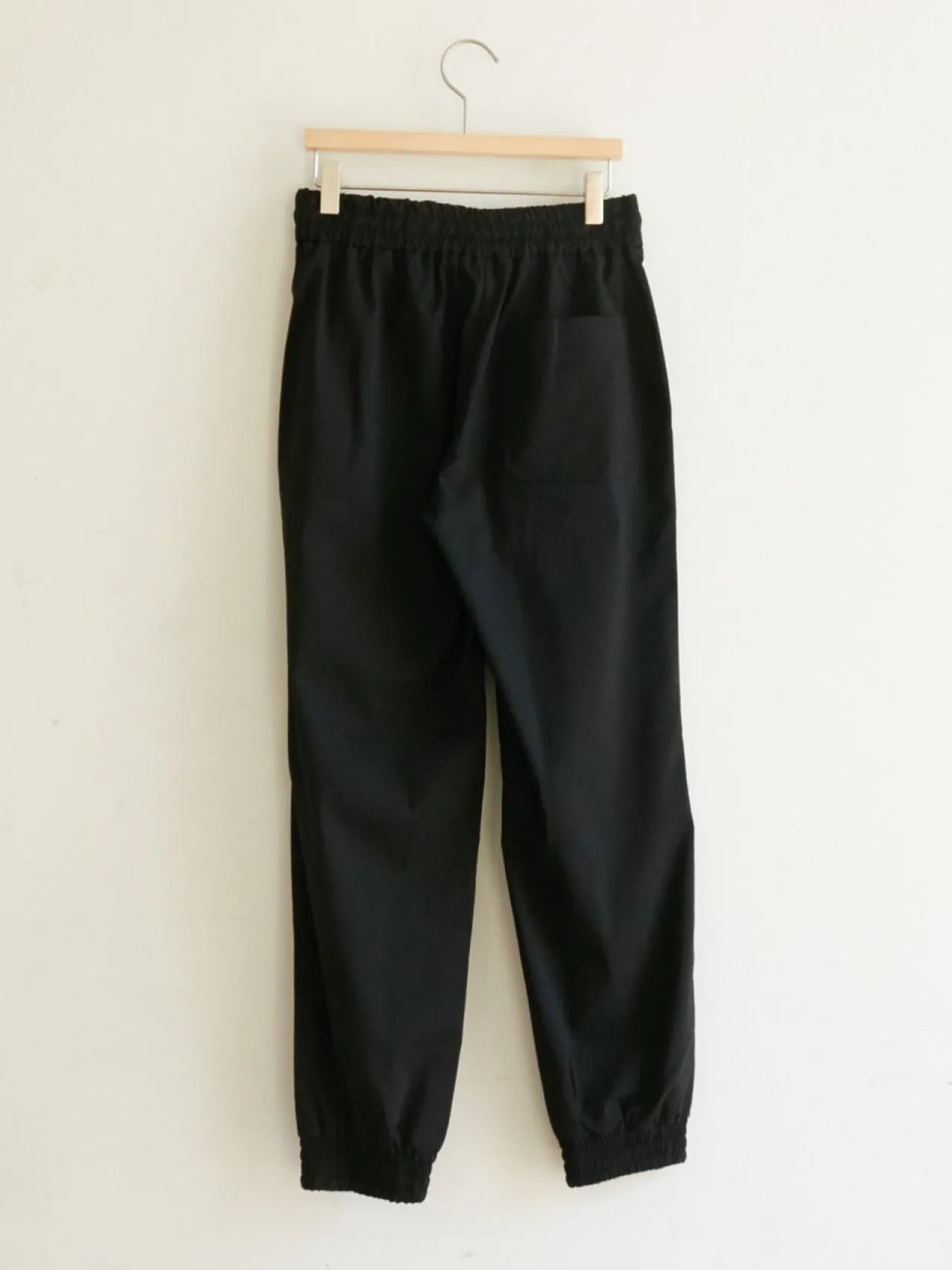 LINEN JOGGER PANTS