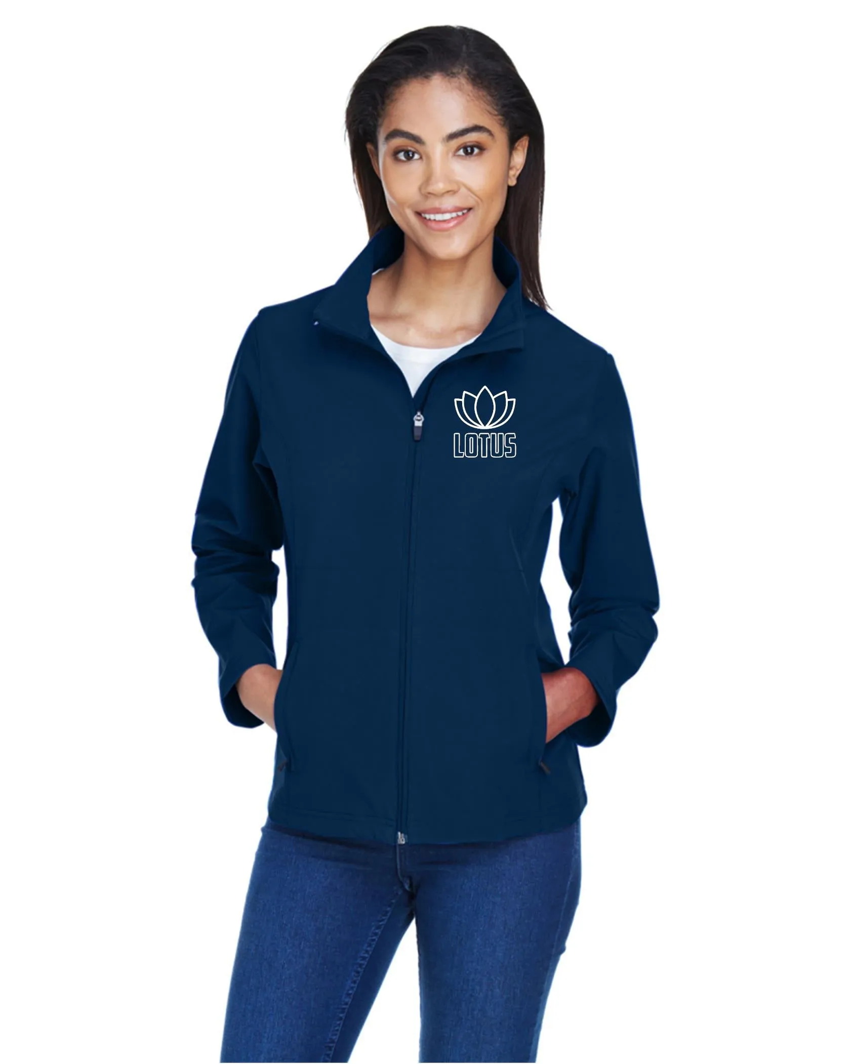 Lotus School Ladies Rain Jacket TT80W (Middle School)