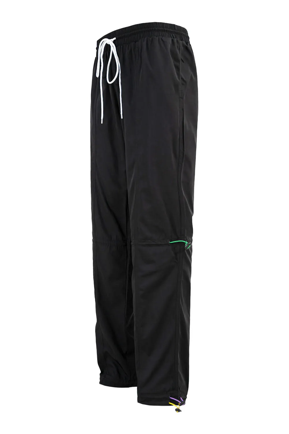 Men's Adjustable Elastic Cord Hyper Jogger Pants