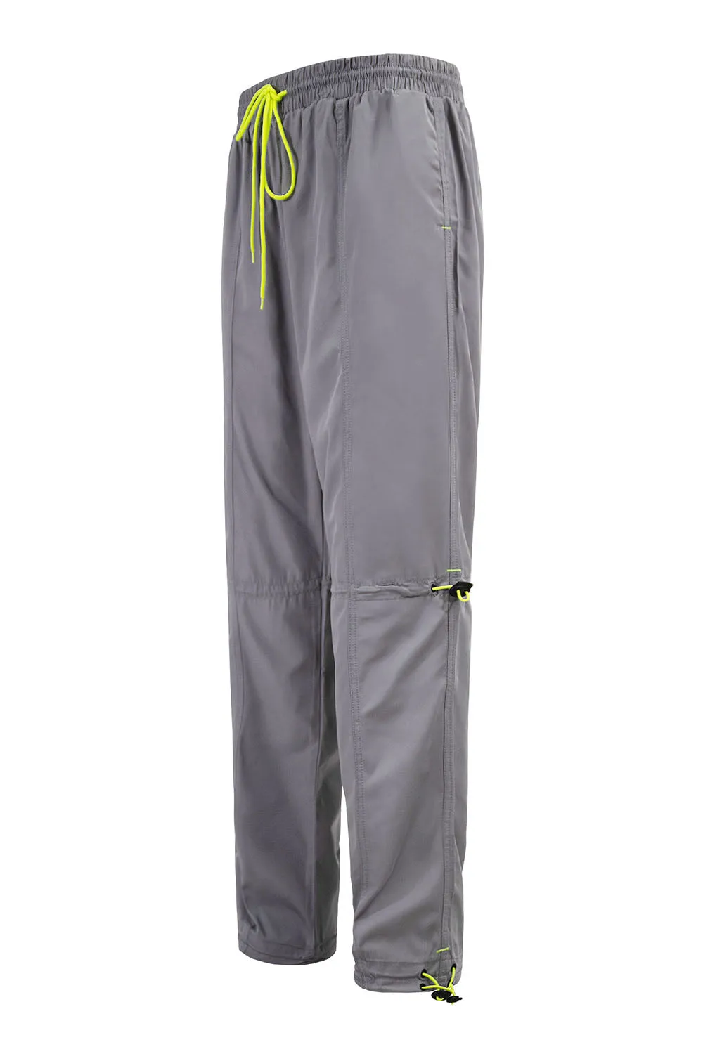 Men's Adjustable Elastic Cord Hyper Jogger Pants