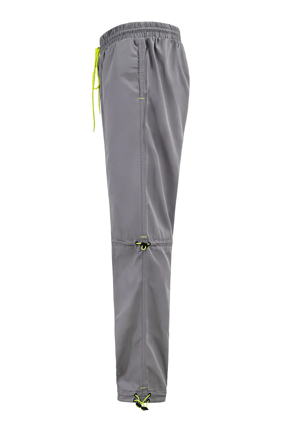 Men's Adjustable Elastic Cord Hyper Jogger Pants