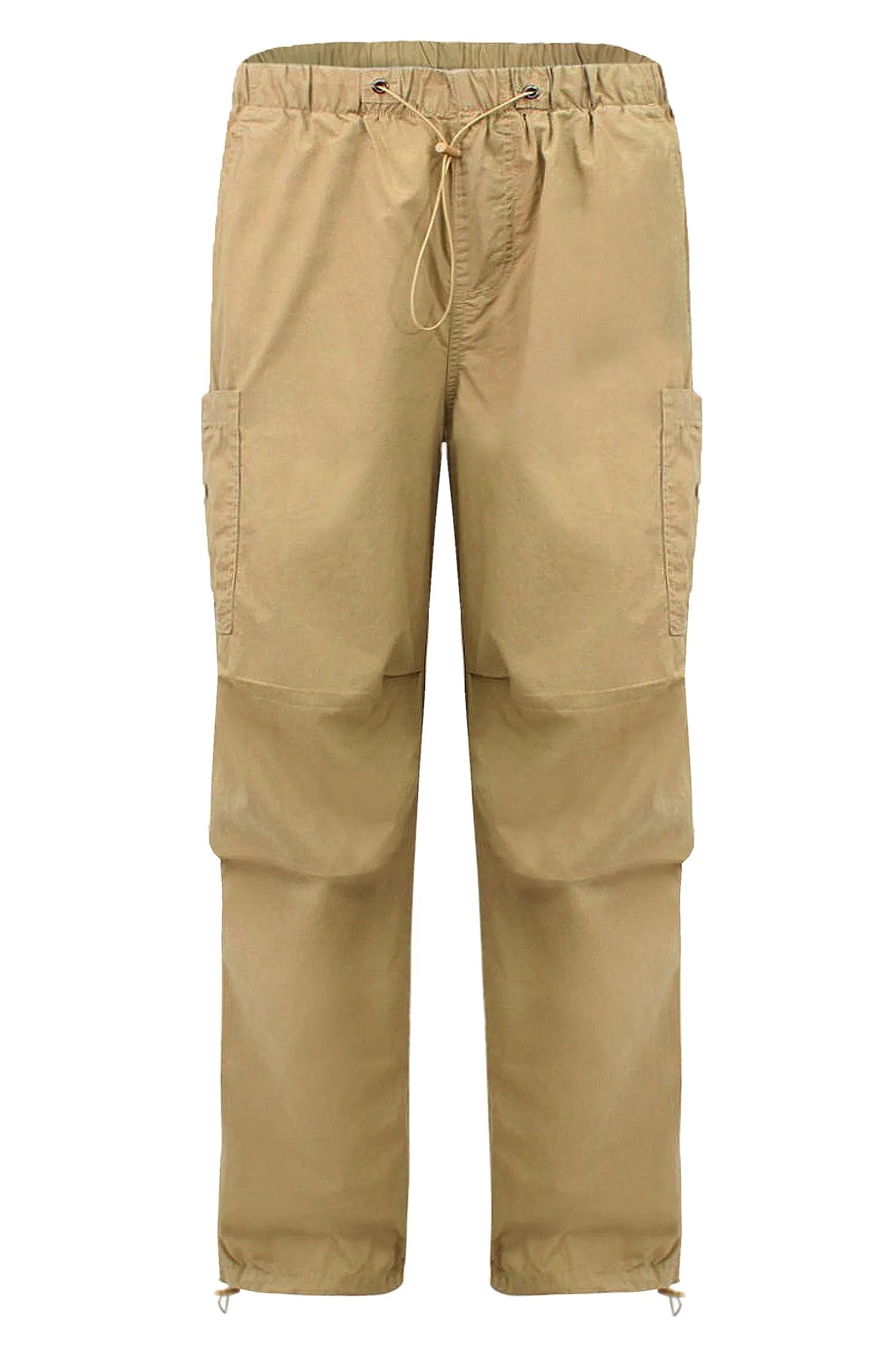 Men's Parachute Baggy Jogger Pants