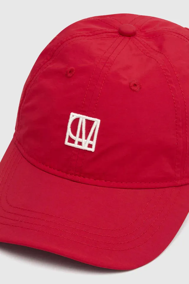 MIAMI CAP RED