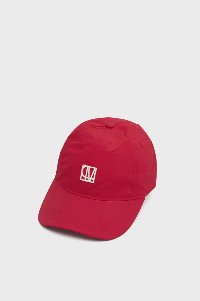 MIAMI CAP RED