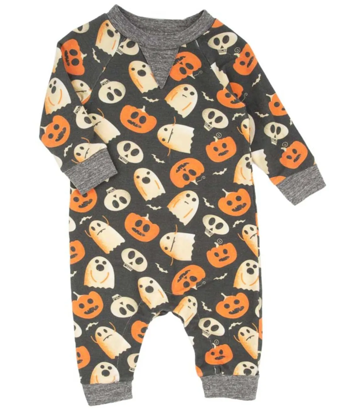 Miki Miette - Henry Romper in Spooky