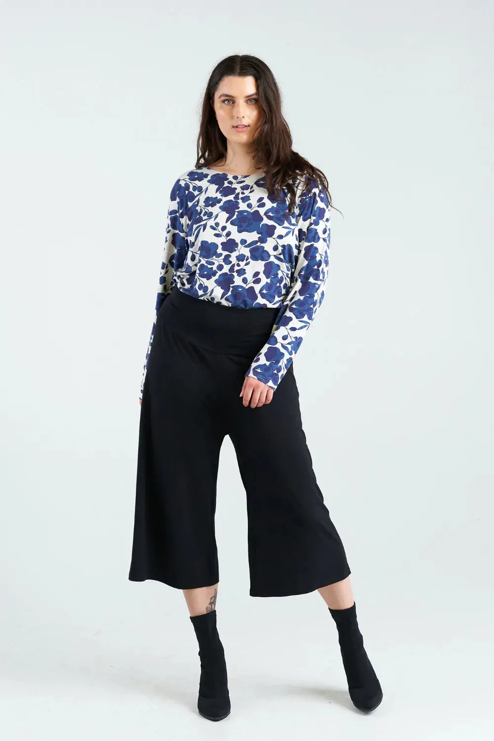 Molly Gaucho Pant