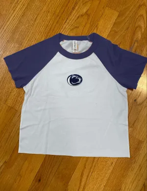 Penn State Patch Dugout Tee