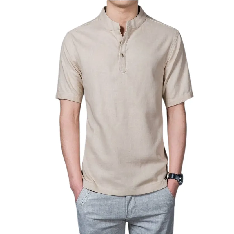 Pologize™ Short Sleeve Basic Shirt