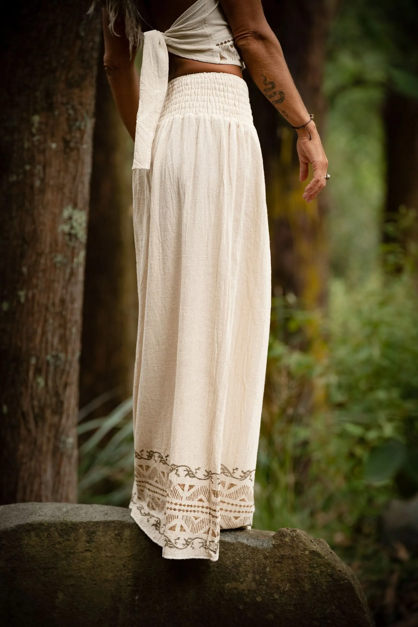 River Wide Pants - Wholesale