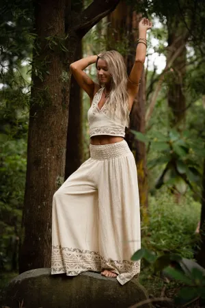 River Wide Pants - Wholesale