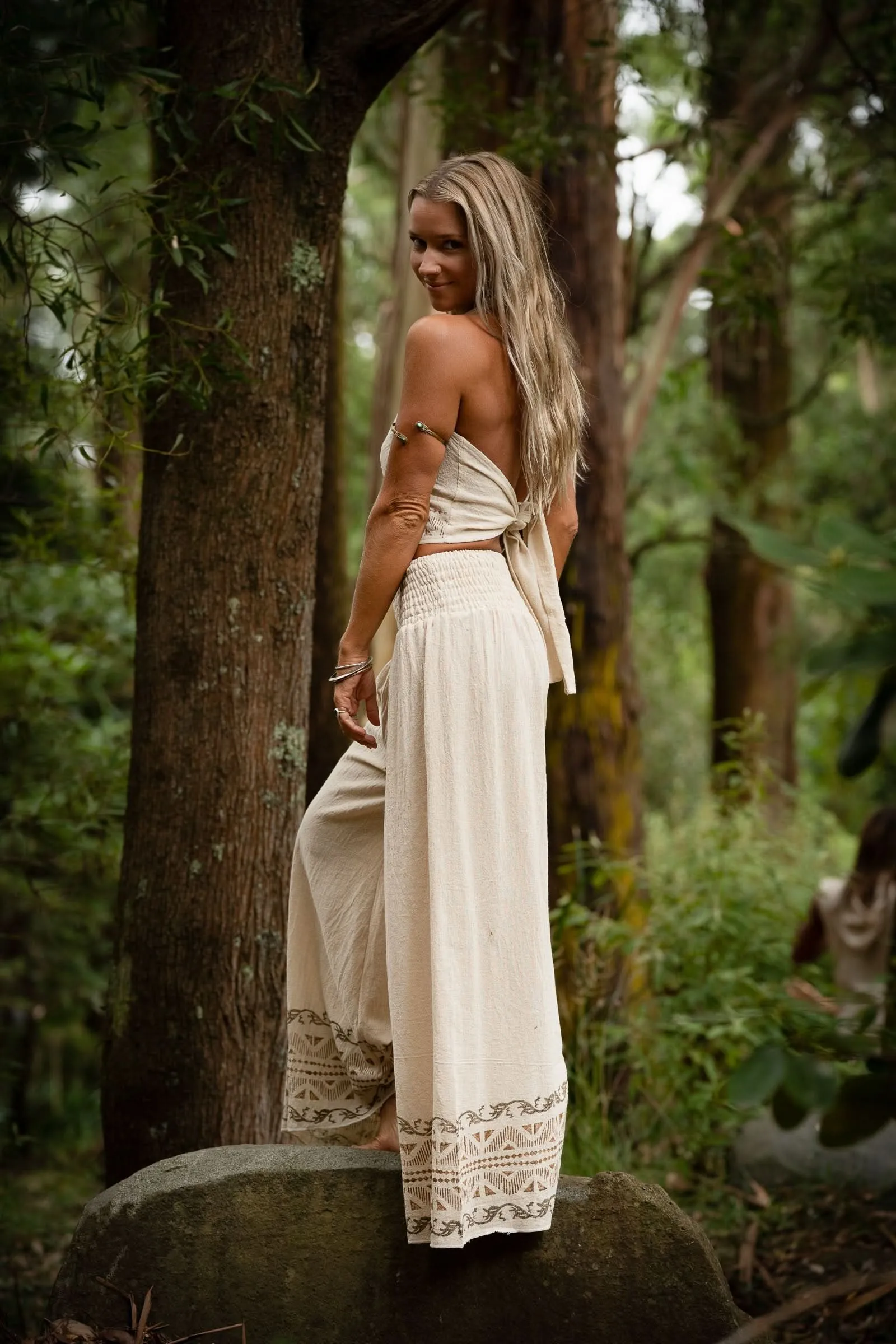 River Wide Pants - Wholesale