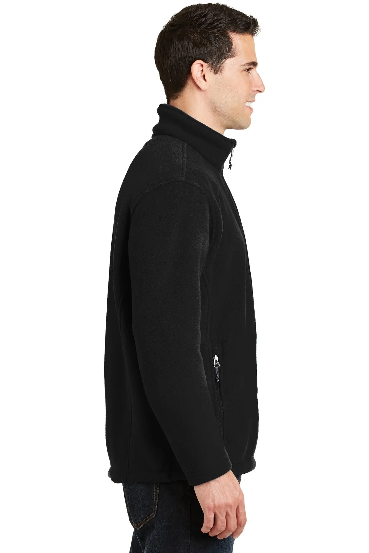 Roberts Value Fleece Jacket. F217