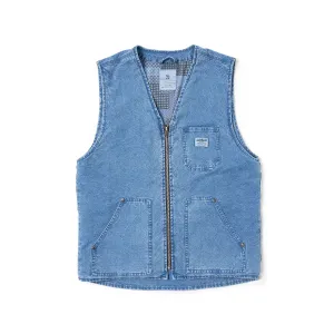 SIMWOOD Denim Workwear Vest