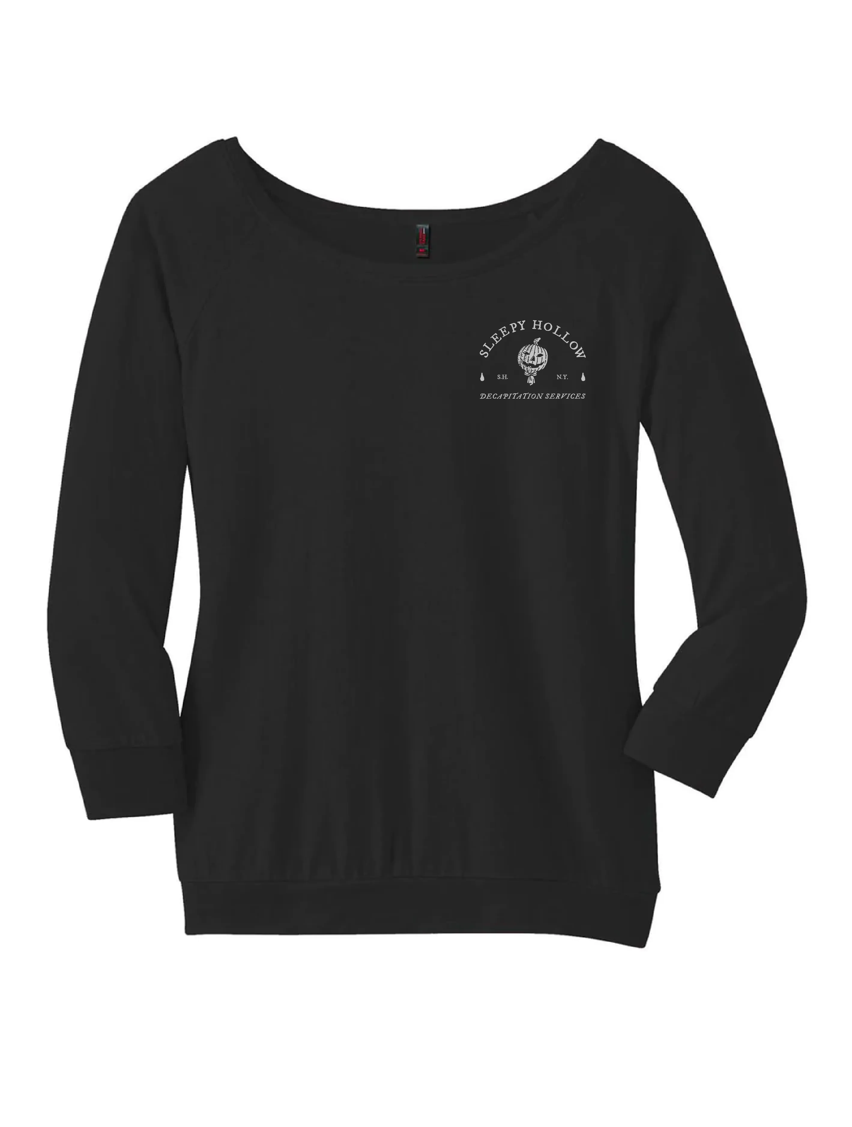 Sleepy Hollow Decapitation Services · Raglan