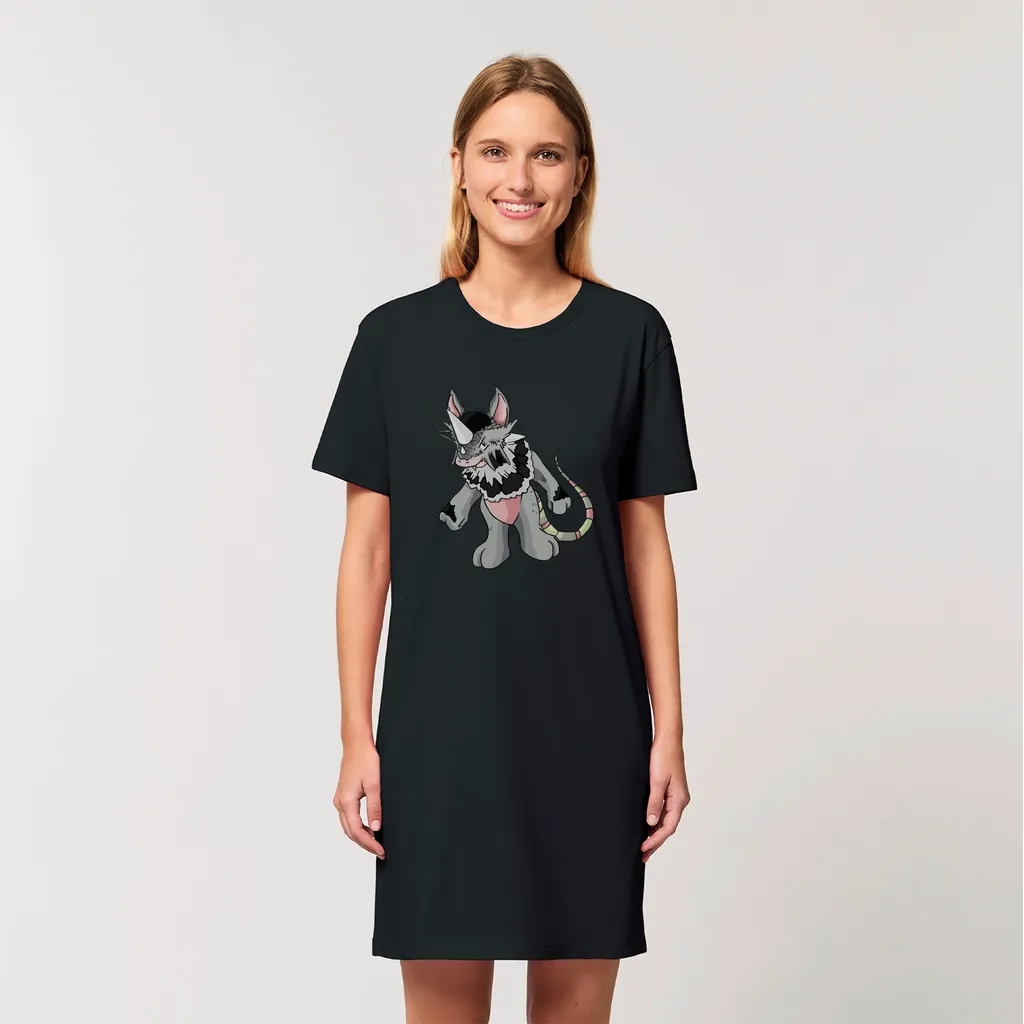 Snibble Organic T-Shirt Dress