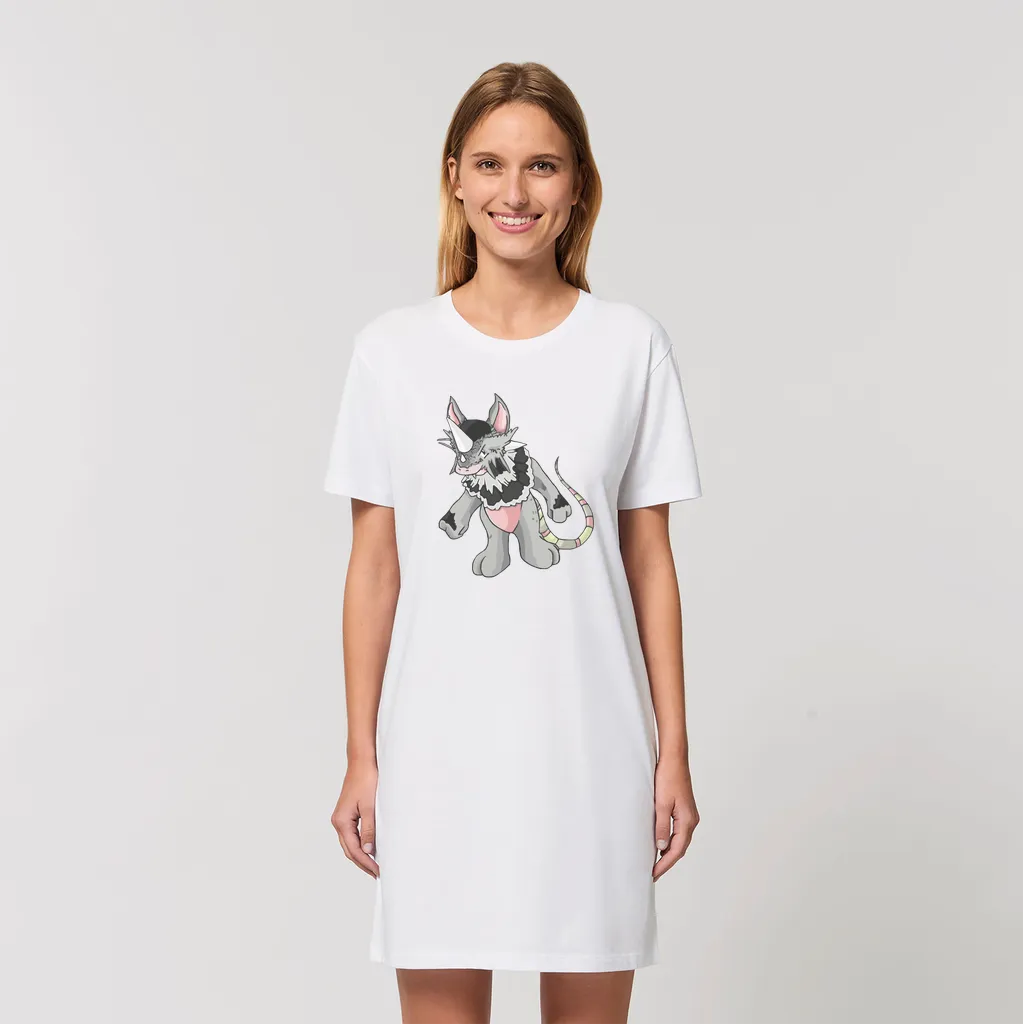 Snibble Organic T-Shirt Dress