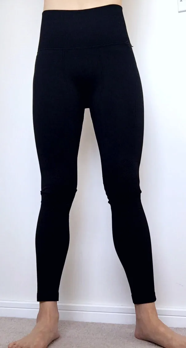 SPORTS GYM YOGA HIGH WAIST STRETCHY LEGGINGS PANTS