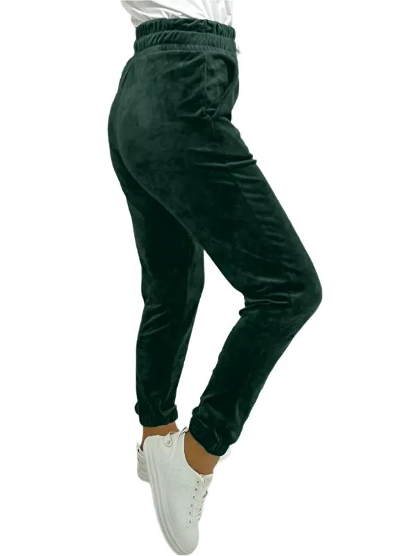 TEEK - Versatile Elastic Waist Drawstring Pants