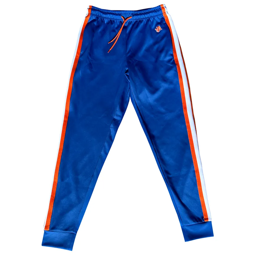 The 7 Line T7L Racing Stripe | Track Suit (Blue)