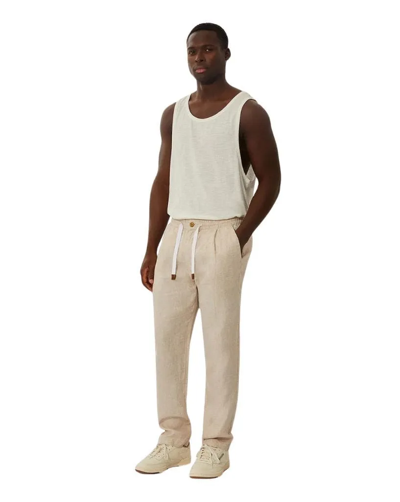 The Capri Linen Pant