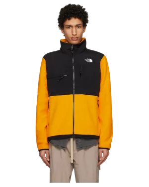 The North Face Men's Denali Jacket - Cone Orange