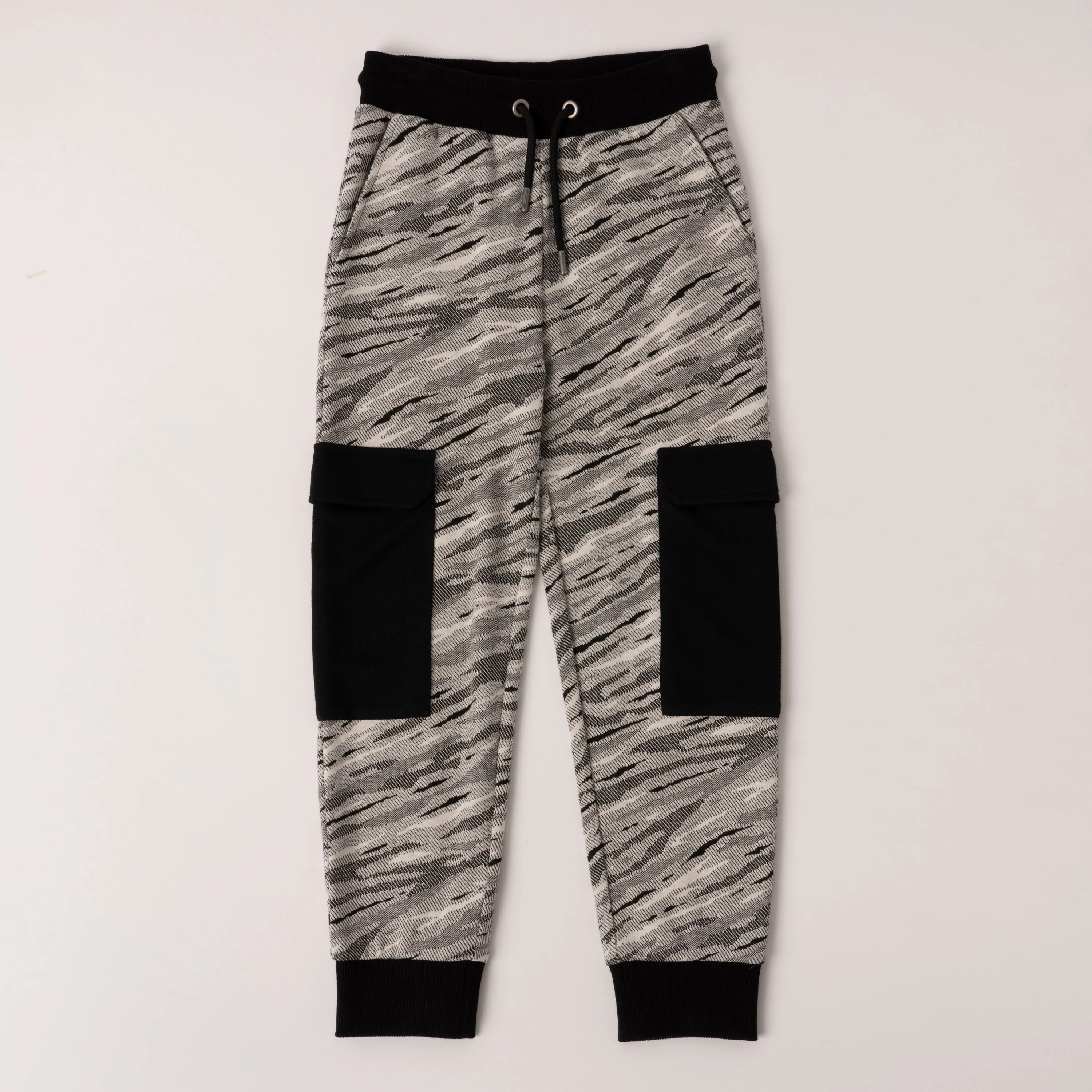 Tiger Camo Jogger