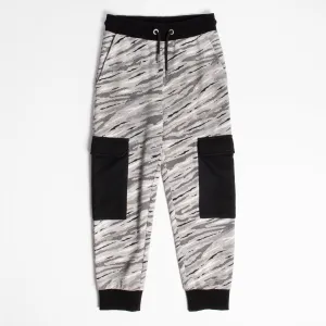 Tiger Camo Jogger