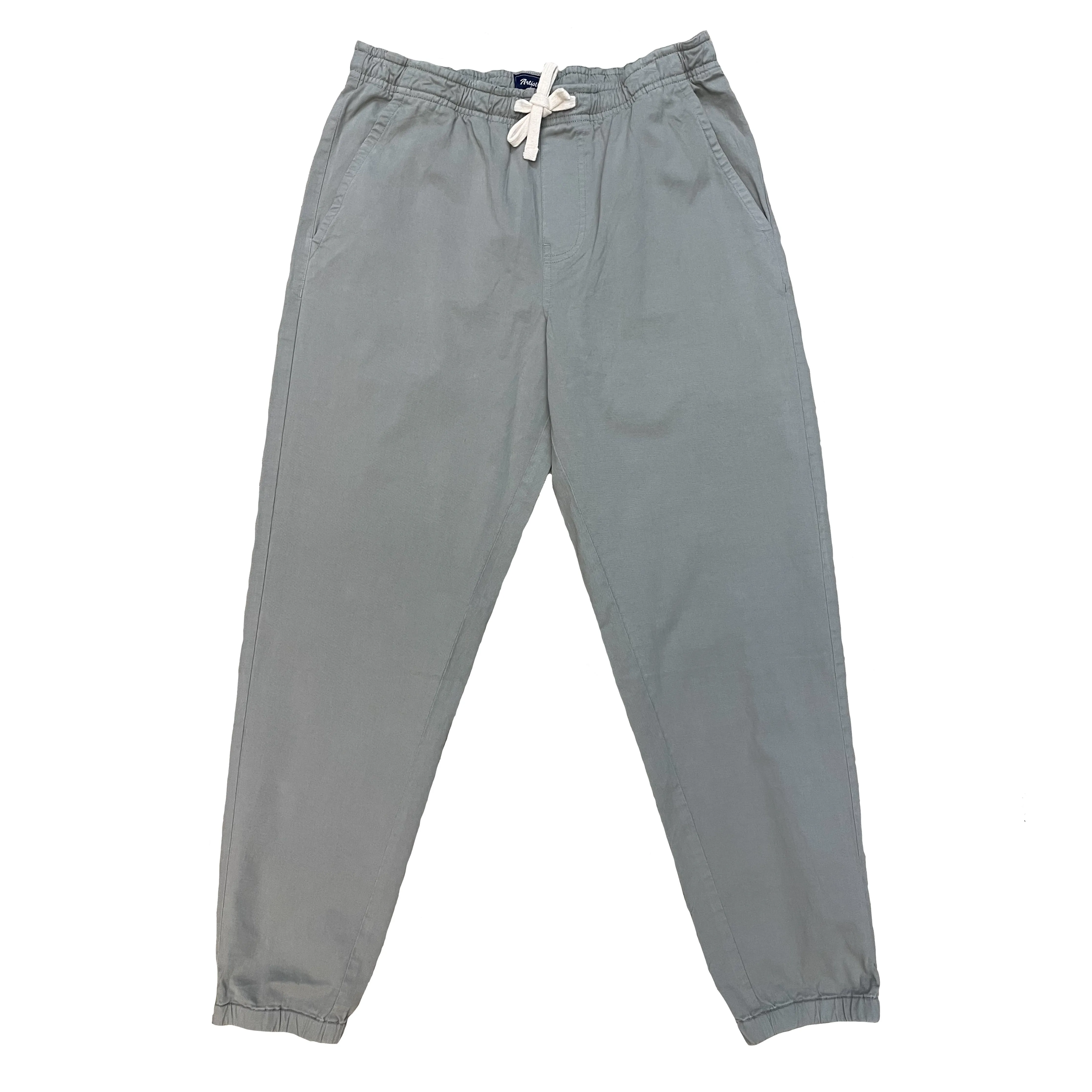 Twill Joggers