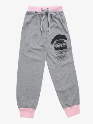 Vimal Jonney Kid's Grey Trackpants