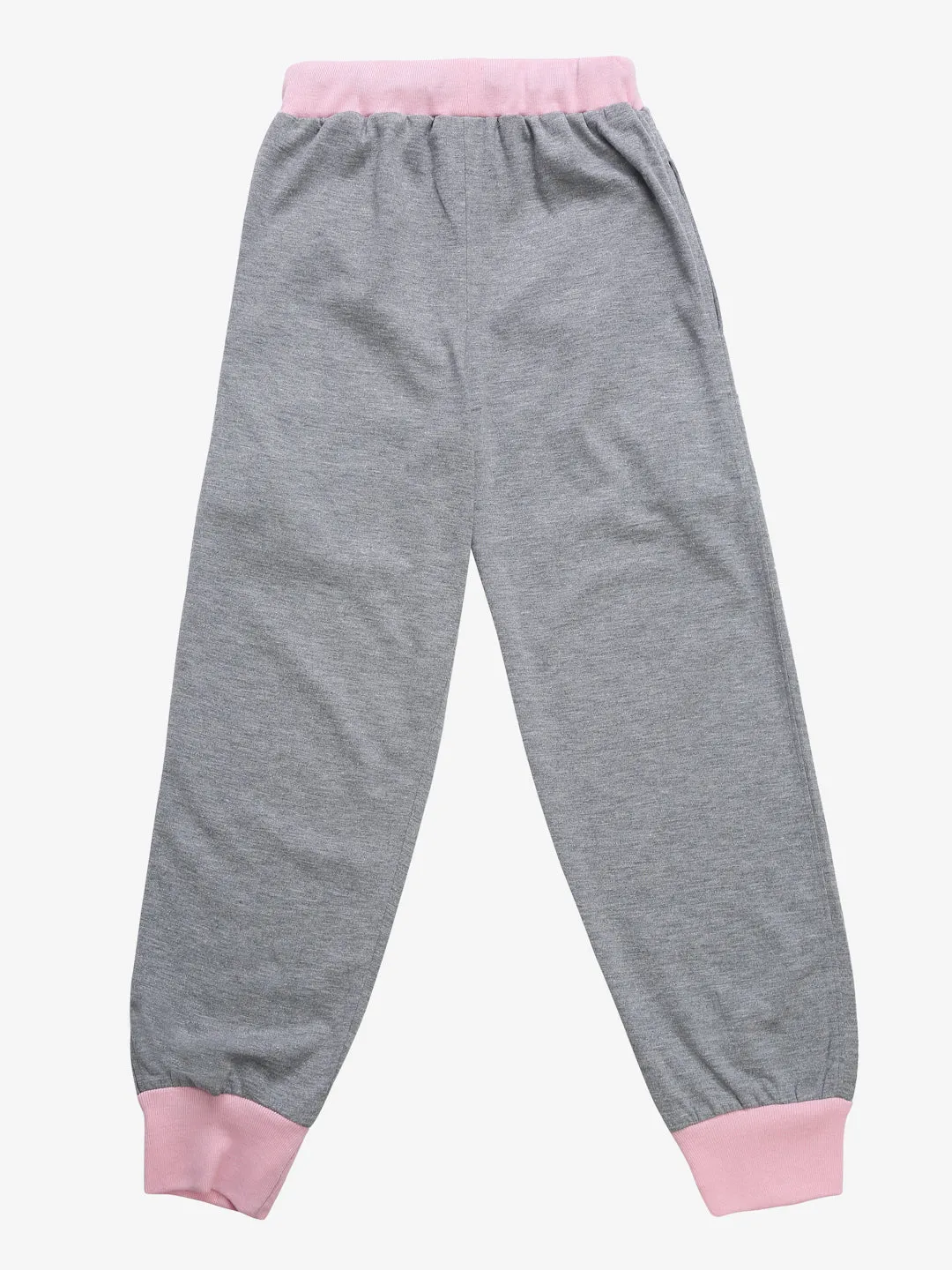 Vimal Jonney Kid's Grey Trackpants