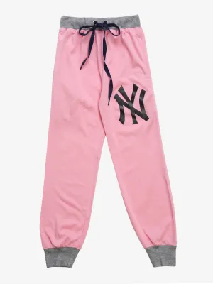 Vimal Jonney Kid's Pink Trackpants