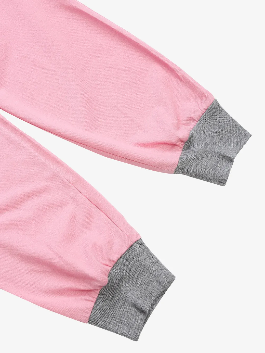 Vimal Jonney Kid's Pink Trackpants