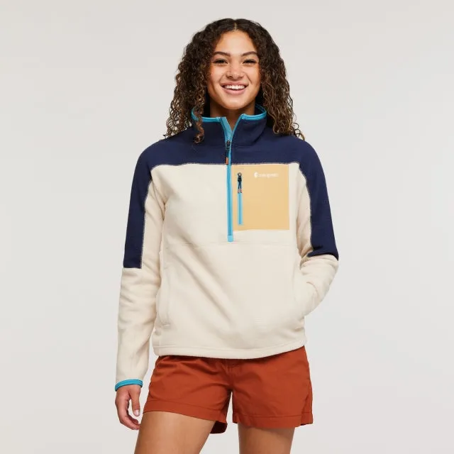 Women's Abrazo Half-Zip Fleece Jacket